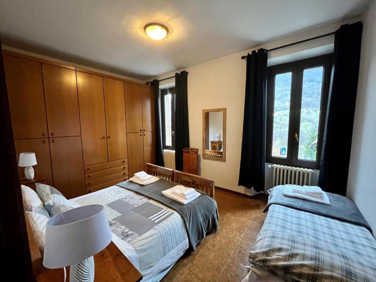 La Locanda Dell'Oreste Dizzasco Экстерьер фото