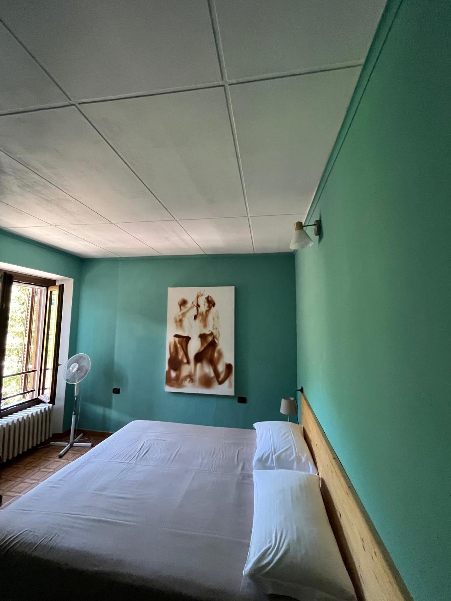 La Locanda Dell'Oreste Dizzasco Экстерьер фото
