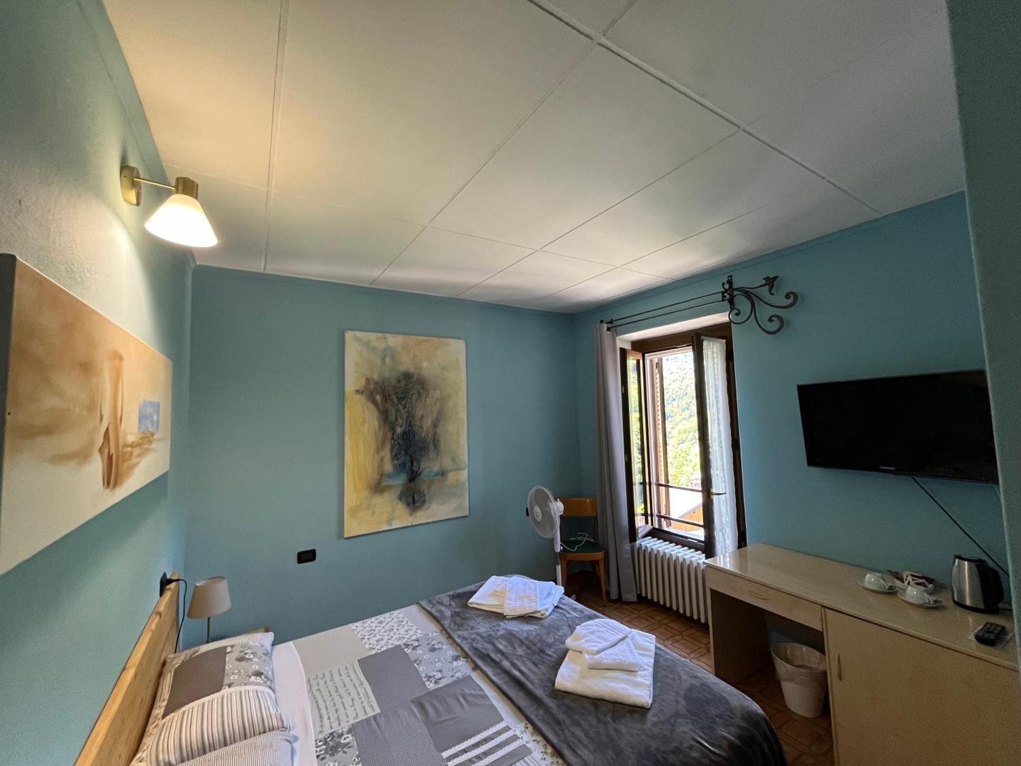 La Locanda Dell'Oreste Dizzasco Экстерьер фото